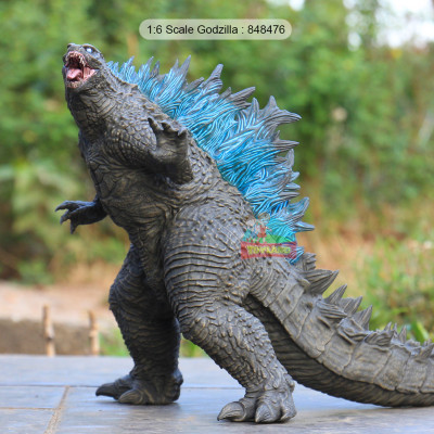 1:6 Scale Godzilla : 848476